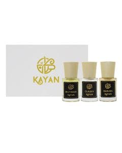 Kayan Mini Perfumes Collection