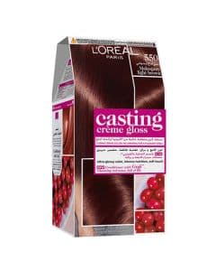 Casting Cream Gloss - N 550 - Mohogany Light Brown