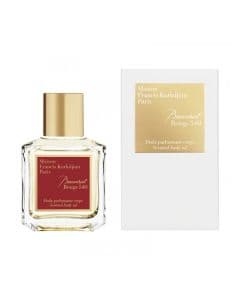 Baccarat Rouge 540 Body Oil - 70ML