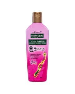 Herbal Anti-Frizz Shampoo With Argan Oil - 350ML