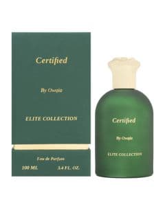 Certified Eau De Parfum - 100ML