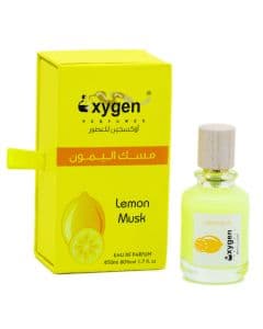 Lemon Musk - 50ML