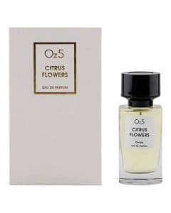 Oz 5 Citrus Flowers Eau De Parfum - 50ML