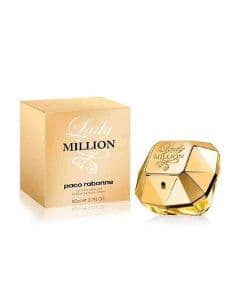 Lady Million Eau De Parfum - 80ML - Women