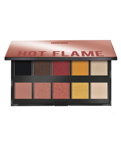 Makeup Stories Eyeshadow Palette - No 002 - Hot Flame