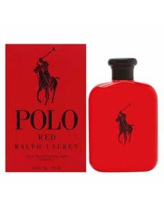 Polo Red Eau De Toilette - 125ML - Men