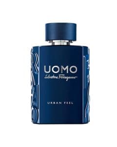 Uomo Urban Feel Eau De Toilette - 100ML - Men