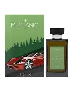 The Mechanic Eau De Parfum - 100ML