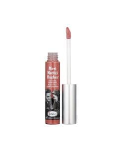 Meet Matte Hughes Liquid Lipstick - Committed