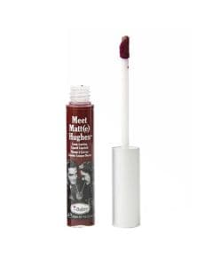 Meet Matte Hughes Liquid Lipstick - Adoring