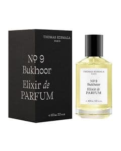 No.9 Bukhoor Elixir Eau De Parfum - 100ML