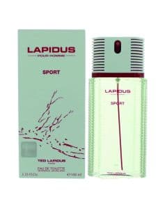 Ted Lapidus - Lapidus Pour Homme Sport Eau De Toilette - 100ML - Men