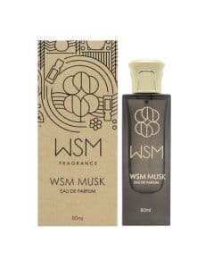 WSM Musk Eau De Parfum - 80ML