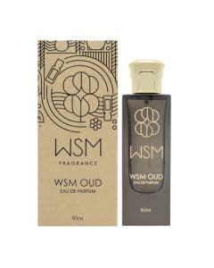 WSM Oud Eau De Parfum - 80ML