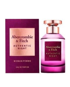 Authentic Night Eau De Parfum - 100ML - Women