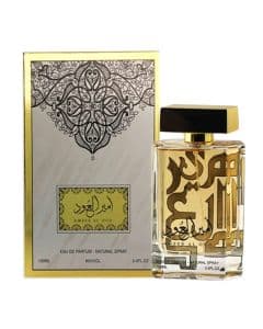 Amer Al Oud Gold Eau De Parfum - 100ML