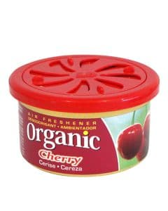 Organic Car Freshener Can - Cherry