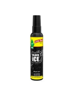 Car Air Freshener Spray - Black Ice - 103ML