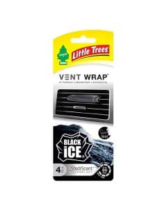 Vent Wrap Car Hanging Freshener - Black Ice