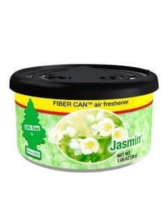 Fiber Car Freshener Can - Jasmine
