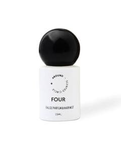 Four Eau De Parfum & Hair Mist- 50 ML