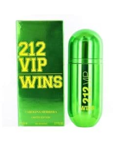 212 VIP Wins Eau De Parfum - 100ML - Women