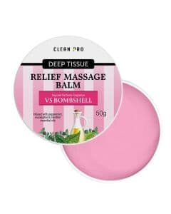 Deep Tissue Relief Massage Balm - VS Bombshell Scent - 50GM