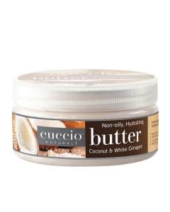 Butter Blends Coconut & White Ginger - 226GM