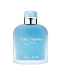 Dolce & Gabbana Light Blue Eau Intense (Men)-edp-100 ML