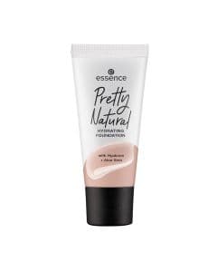 Pretty Natural Hydrating Foundation - Neutral Champagne - N050