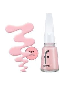 Nail Enamel Finish Nail Polish - 077 - Light Pink