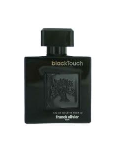 Black Touch Eau De Toilette - 100ML - Men