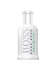 Boss Bottled Unlimited Eau De Toilette - 100ML - Men
