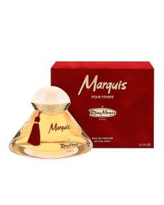 Marquis Pour Femme Eau De Parfum - 100ML - Women