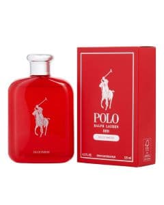 Polo Red Eau De Parfum - 125ML - Men