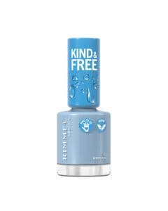Kind & Free Clean Nail Polish - Tidal Wave Blue - N152
