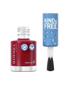 Kind & Free Clean Nail Polish - Poppy Pop - N156