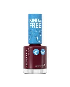Kind & Free Clean Nail Polish - Berry Opulence - N157
