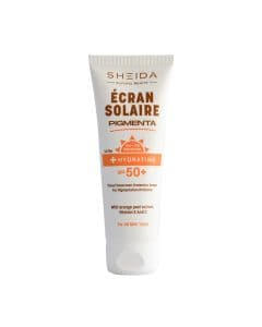 Ecran Solaire Pigmenta Tinted Sunscreen Prot.Cream