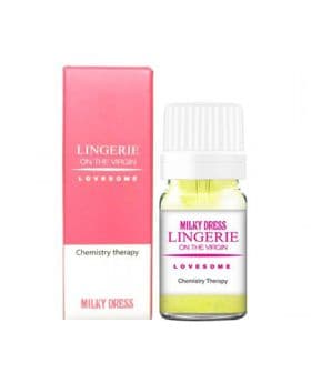 Lingerie On The Virgin Feminine Hygiene Oil - Lovesome - 5ML