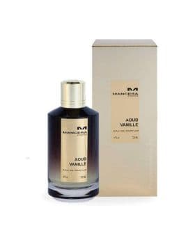 Aoud Vanille Eau De Parfum - 120ML - Unisex