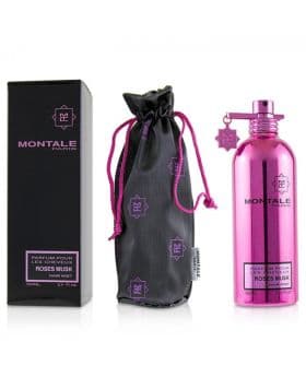 Montale Roses Musk Hair Mist for Women-100Ml