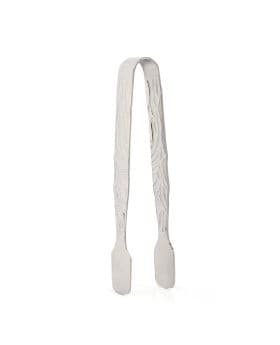 Flower Decoration Tong - Silver