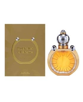 Mukhallat Al Shams Eau De Parfum - 50ML - Unisex
