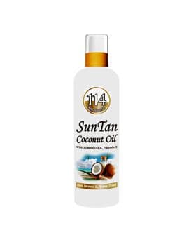 Sun Tan Coconut Oil - 280ML