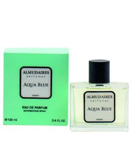 AlMudaires - Aqua Blue Eau De Parfum - 100ML - Unisex