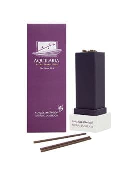 Aquilaria Incense Sticks - 24 Pcs