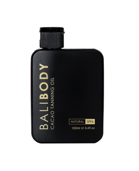 Cacao Tanning Oil - 100ML