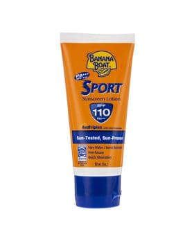 Sport Sunscreen Lotion - 90ML - SPF 110