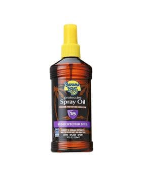 Protective Tanning Oil Spray - 236ML - SPF 15